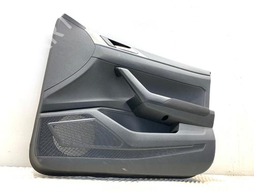 Front right panel VW POLO VI (AW1, BZ1, AE1) 1.0 TSI | BP39356268C59 - Image 4