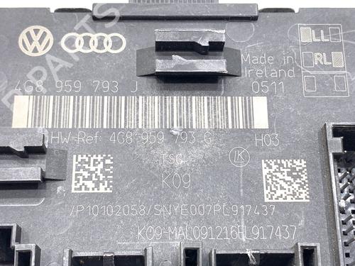 Electronic module AUDI A7 Sportback (4GA, 4GF) 3.0 TFSI quattro | BP39342155M83 - Image 6