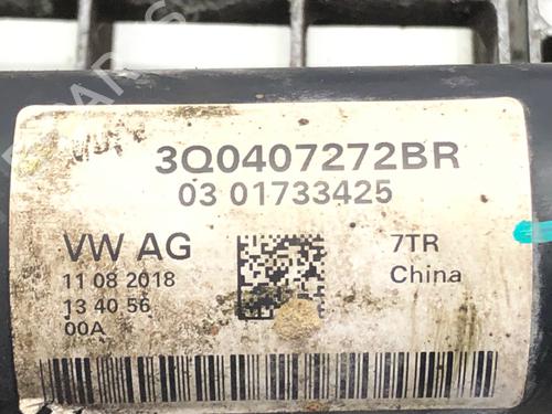 Right front driveshaft SKODA KAROQ (NU7, ND7) 1.6 TDI | BP39290549M39 - Image 5