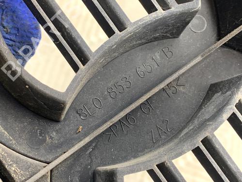 Grill AUDI A4 B6 (8E2) 1.9 TDI | BP39314089C40 - Image 4