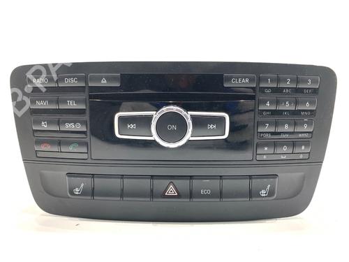 radio-mercedes-benz-a-class-w176-2012-2013-2014-2015-2016-2017-2018-39319686 main image