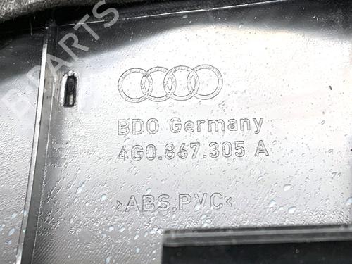 Rear left panel AUDI A6 C7 (4G2, 4GC) 3.0 TDI quattro | BP39302024C60 - Image 4