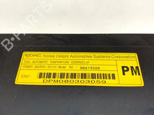 Climate control OPEL ANTARA A (L07) 2.0 CDTI | BP39367189I5 - Image 4