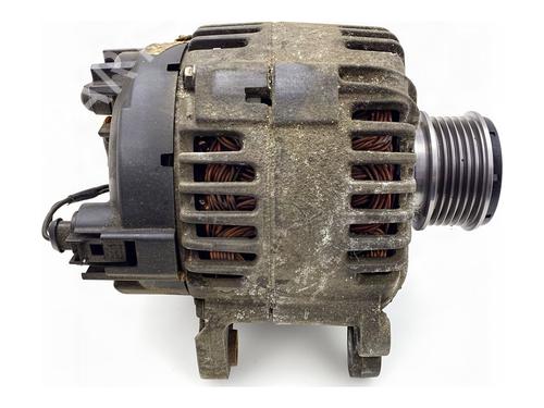 Used Alternator Alternator VW EOS (1F7, 1F8) 2.0 TDI (140 hp) 40115523 40115523