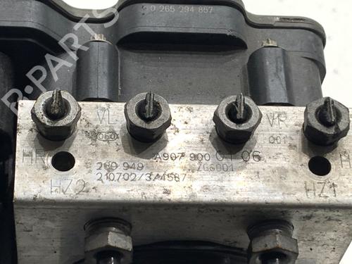 ABS pump MERCEDES-BENZ SPRINTER 3,5-t Van (B907, B910) eSPRINTER (910.633) | BP40522430M43 - Image 6
