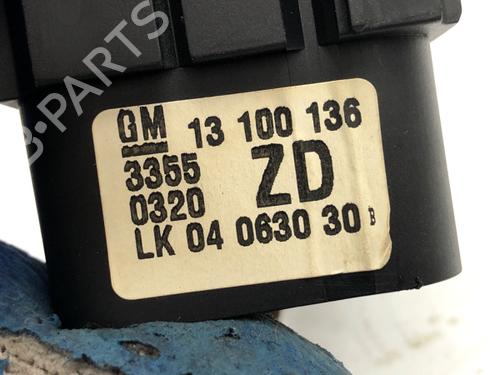 Headlight switch OPEL ASTRA H (A04) 1.4 (L48) | BP40488850I24 - Image 3