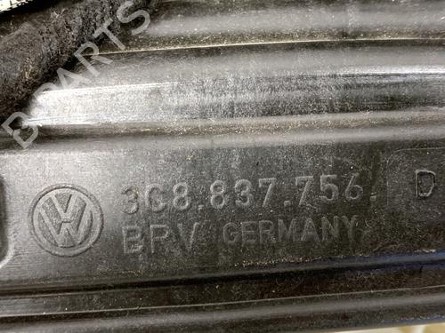 Front right window mechanism VW PASSAT CC B6 (357) 2.0 TDI | BP39343300C23 - Image 3