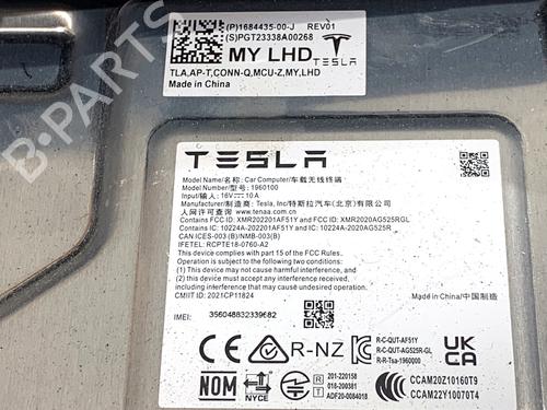 Engine control unit (ECU) TESLA MODEL Y (5YJY) EV | BP39353309M57 - Image 6