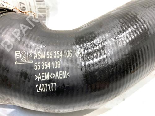 Pipe OPEL ASTRA H (A04) 2.0 Turbo (L48) | BP39347151M125 - Image 4