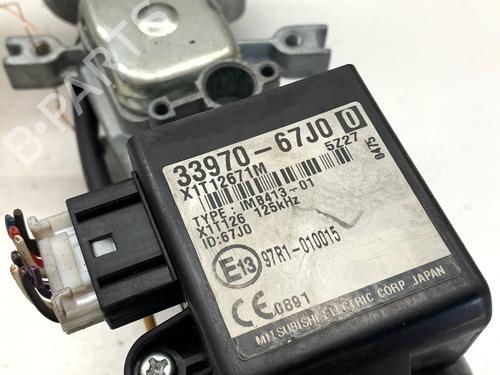 Switch SUZUKI GRAND VITARA II (JT, TE, TD) 1.9 DDiS All-wheel Drive (JT419, TD44, JB419WD, JB419XD,... | BP40001260I30 - Image 4