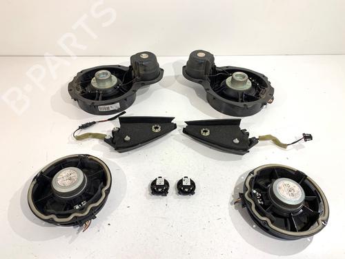 Speaker VW PASSAT B7 Variant (365) 2.0 TDI | BP39372666E2 - Image 2