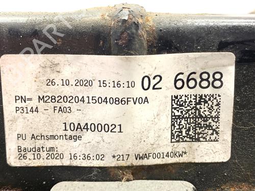 Subframe VW ID.3 (E11, E12) Pro | BP39331900M9  - Image 6