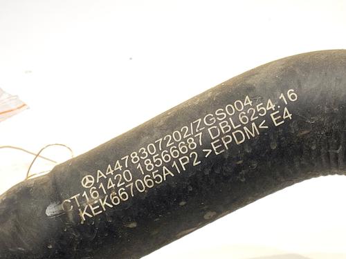 Pipe MERCEDES-BENZ SPRINTER 3,5-t Van (B907, B910) eSPRINTER (910.633) | BP39337087M125 - Image 4