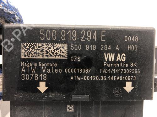 Electronic module VW GOLF VII Variant (BA5, BV5) 2.0 TDI | BP39298053M83 - Image 4