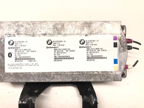 Electronic module BMW 5 (F10) 535 i | BP39269511M83 - Image 3