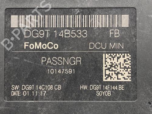 Electronic module FORD MONDEO V Hatchback (CE) 2.0 TDCi | BP39272986M83 - Image 4