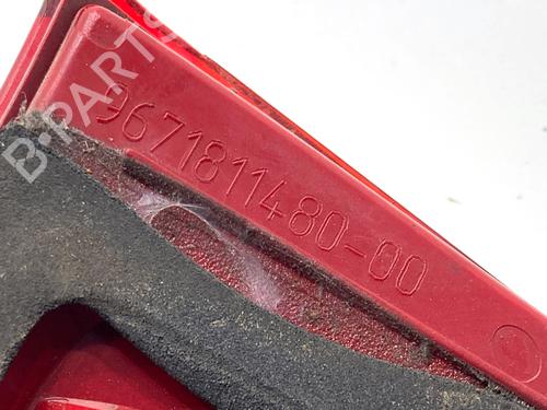 Left taillight CITROËN C5 III (RD_) 2.0 HDi 140 (RDRHF8, RDRHFA, RDRHA8, RDRHAJ) | BP39337762C34 - Image 3