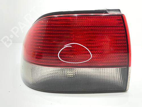Used Left taillight Left taillight 39291698 39291698