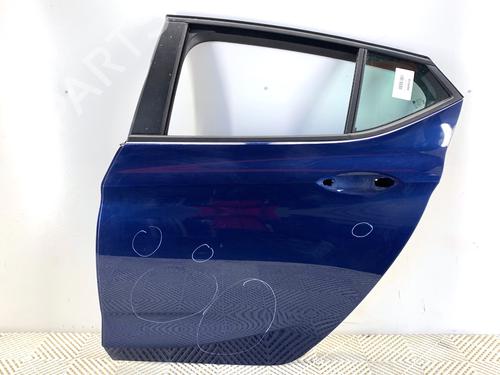 Dør venstre bagtil Dør venstre bagtil OPEL ASTRA K (B16) 1.2 Turbo (68) (110 hp) 39315387 39315387
