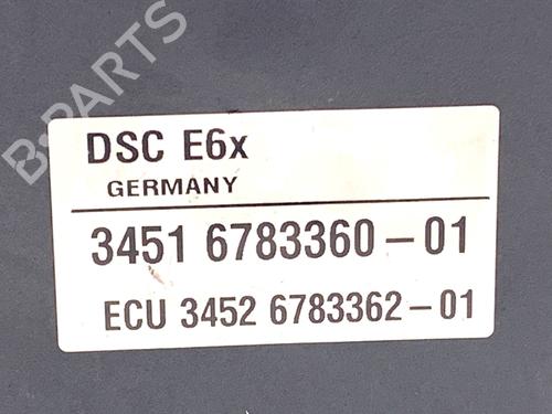 ABS pump BMW 5 (E60) 530 d | BP39326329M43 - Image 5