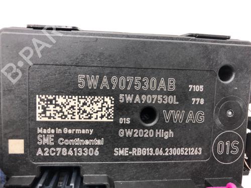 Electronic module CUPRA FORMENTOR (KM7, KMP) 2.0 TSI 4Drive | BP39335044M83 - Image 3