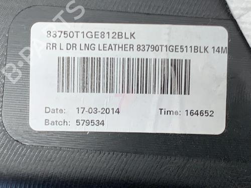 Bageste venstre beklædning HONDA CR-V IV (RM_) 2.0 AWD (RE5, RM2) | BP39352014C60 - Image 6