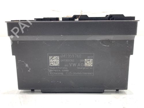 Used Electronic module Electronic module 39294315 39294315