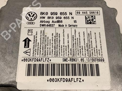 Electronic sensor AUDI A4 B8 Avant (8K5) 2.0 TDI quattro | BP39323931M84 - Image 4