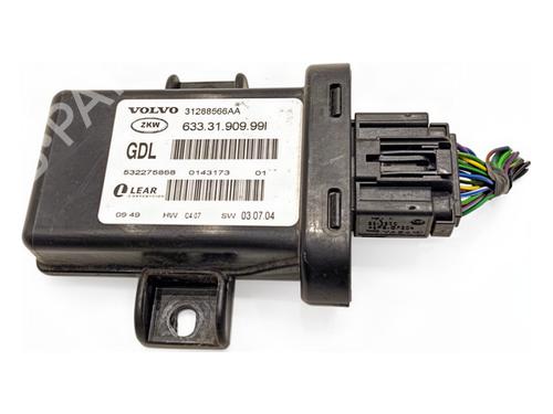Used Lights ECU Lights ECU VOLVO V70 III (135) 2.5 T (231 hp) 39356175 39356175