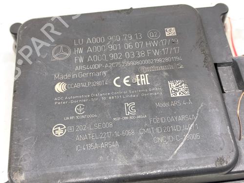Electronic module MERCEDES-BENZ GLE (V167) GLE 450 EQ Boost 4-matic (167.157) | BP39344406M83 - Image 4