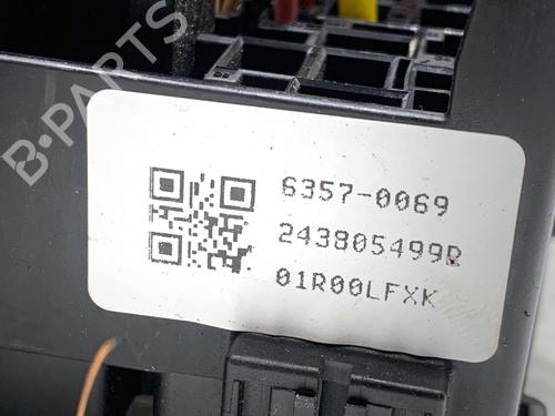 Fuse box RENAULT CAPTUR II (HF_) 1.0 TCe 90 ECO-G (HFM6) | BP39305854E1  - Image 5