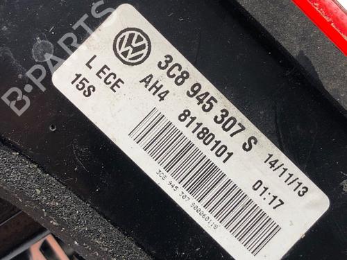 Left taillight VW CC B7 (358) 2.0 TDI 4motion | BP39351979C34 - Image 5