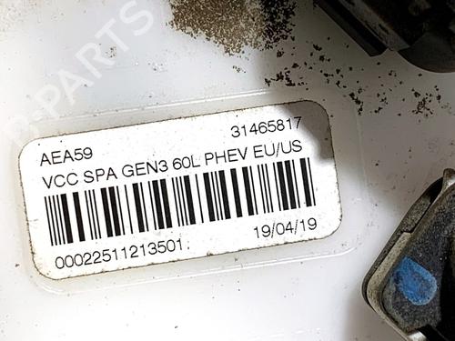 Fuel pump VOLVO S90 II (234) T8 Hybrid AWD | BP39317827M76 - Image 4