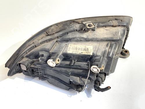 Left headlight AUDI A2 (8Z0) 1.4 TDI | BP39898126C28 - Image 3