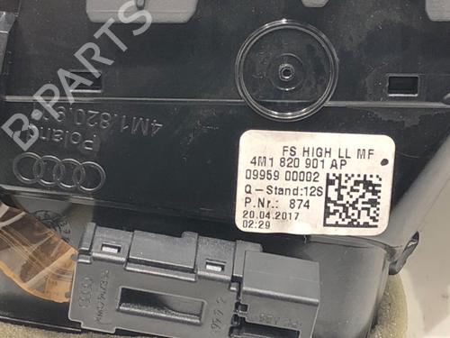 Air vent AUDI Q7 (4MB, 4MG, 4MQ) 3.0 TDI quattro | BP39285952I21 - Image 4
