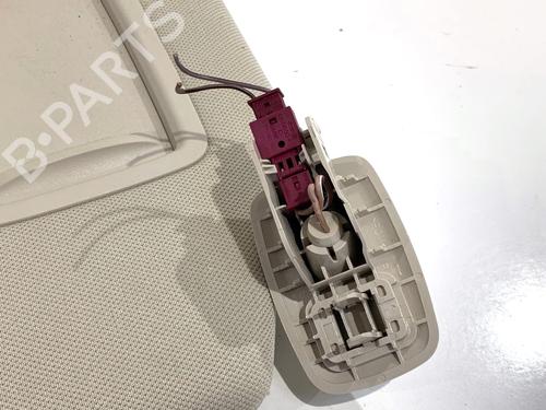 Right sun visor BMW 5 (G30, F90) 520 d xDrive | BP39343151I2  - Image 5