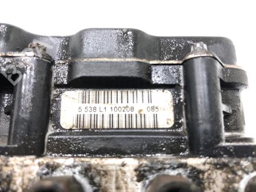 ABS pump HONDA CR-V III (RE_) 2.2 i-CTDi 4WD (RE6) | BP39314519M43 - Image 5