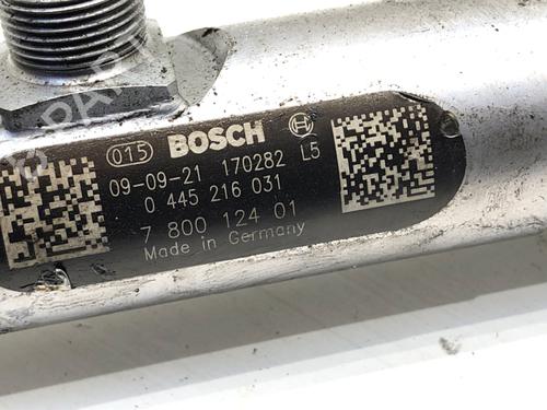 Injection rail BMW 3 Touring (E91) 330 d xDrive | BP39367309M98 - Image 4