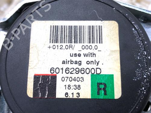 Front right seatbelt BMW 5 Touring (E61) 520 d | BP39308619I25 - Image 4