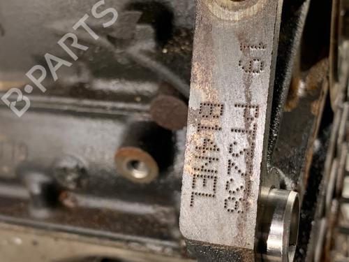 Engine OPEL MERIVA B MPV (S10) 1.4 (75) | BP39302739M1 - Image 8