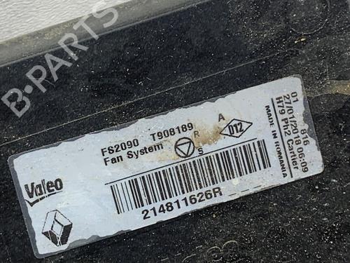 Radiator fan DACIA DUSTER (HM_) 1.6 SCe 115 (HMM1) | BP39338159M35 - Image 3