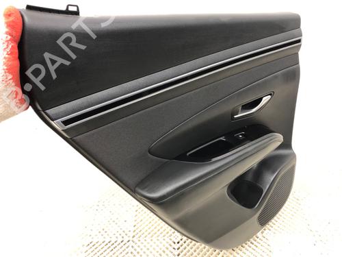 Rear left panel HYUNDAI TUCSON (NX4E, NX4A) 1.6 T-GDi | BP39289548C60 - Image 2