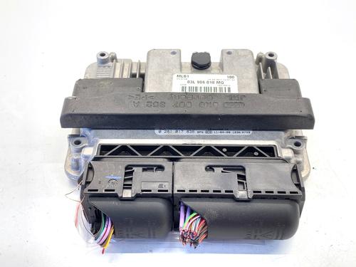 Used Engine control unit (ECU) Engine control unit (ECU) AUDI Q5 (8RB) 2.0 TDI quattro (170 hp) 39327694 39327694