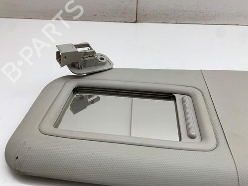 Left sun visor MAZDA 2 Hatchback (DL, DJ) 1.5 SKYACTIV-G | BP40250177I1 - Image 2