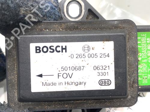 Electronic sensor MAZDA CX-7 (ER) 2.3 MZR DISI Turbo AWD (ER3P) | BP39305413M84 - Image 4