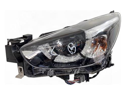 Used Left headlight Left headlight MAZDA 2 Hatchback (DL, DJ) 1.5 SKYACTIV-G (90 hp) 40250210 40250210