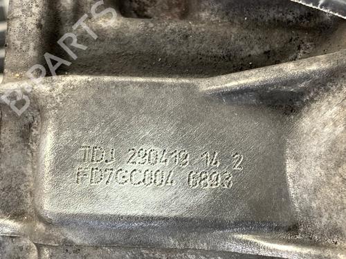 Gearbox VW ARTEON (3H7, 3H8) 2.0 TDI | BP39363695M3 - Image 6