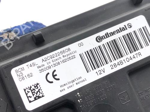 Electronic module RENAULT CLIO IV (BH_) 1.5 dCi 75 | BP39323155M83 - Image 4