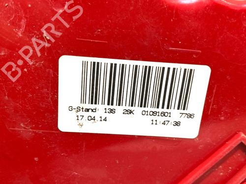 Left taillight AUDI A4 B8 (8K2) 2.0 TDI | BP39289414C34 - Image 4