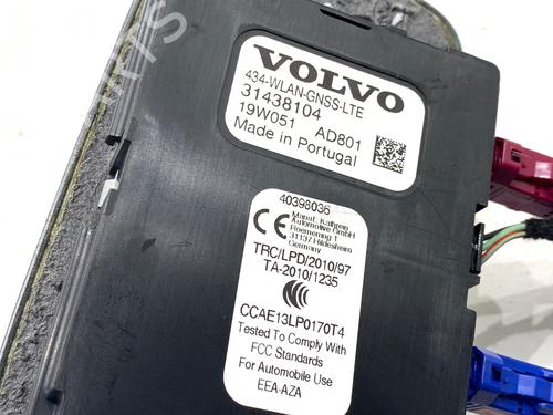 Antenne/Base VOLVO V60 II (225) D4 | BP39363538C140 - Image 4